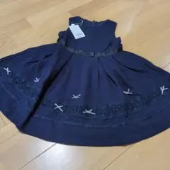 アプレレクール　フォーマルジャンパースカート　110cm