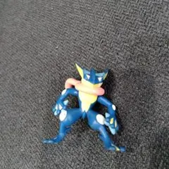 ゲッコウガ モンコレ