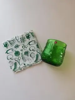 iittala Frutta フルッタ タンブラー グリーン
