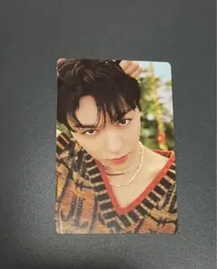 セブチ SEVENTEENTH  HEAVEN 通常盤 2:14 バーノン