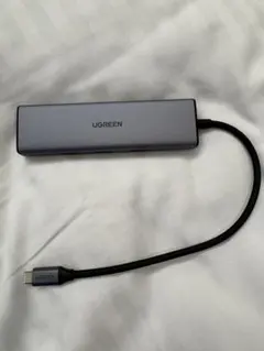 UGREEN Revodok 1061 USB-CハブType-Cアダプター