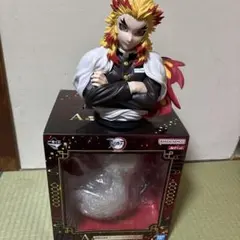 鬼滅の刃　煉獄杏寿郎　アートスケールフィギュア　一番くじA賞