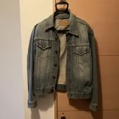 Levi Strauss 70500 Gジャン