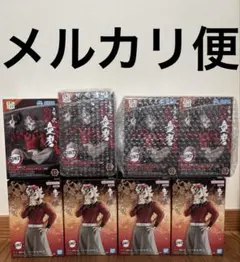 鬼滅の刃 フィギュア 鬼ノ装 拾肆の型 ちょこのせ プレミアムフィギュア 童磨