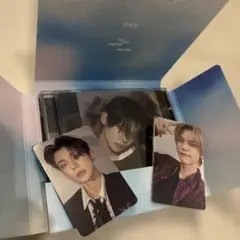 txt トゥバ ラキドロ 東京ドーム 会場限定 トレカ ヨンジュン