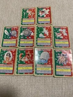 コ*ラ様 ポケモン トップサン カード 11枚セット - メルカリ