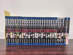 鬼滅の刃 全23巻 + 小説3巻 + 公式ファンブック2巻セット