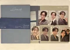 DxS serenade スングァン トレカ