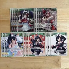 ホロカ ボリュームヴォルテックス 大神ミオ 4コン