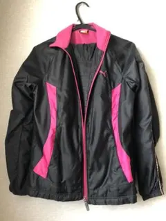 ウィンドブレーカー  ジャージ プーマ 上下セット