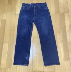 LEVI'S 501XX バレンシア製 ビッグE 34インチ　濃紺