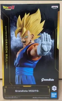 新品　ドラゴンボール　Grandista フィギュア　ベジット　中身のみ