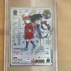 新品・美品】名探偵コナンカードゲーム 哀色の宿命 江戸川コナン＆灰原