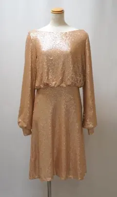 TADASHI SHOJI ワンピース 「6 」/ 11号程度 - メルカリ