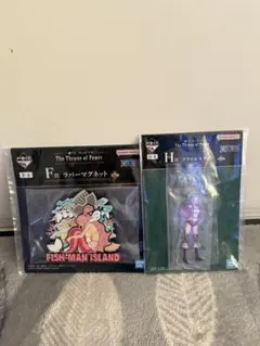 一番くじワンピース The Throne of Power