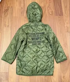 2025年最新】WTAPS ジャケット・アウターの人気アイテム - メルカリ
