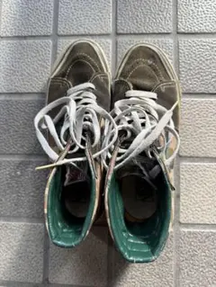 VANS SK8-HI スケハイ 90s