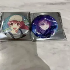 プロセカ 缶バッチ