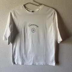 J.PRESS Tシャツ 白　ロゴT Sサイズ　ホワイト　ジェイプレスのサムネイル