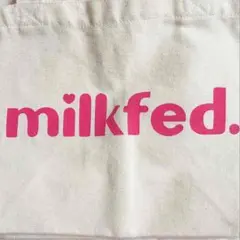 ミルクフェド♡ミニトートのサムネイル