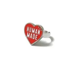 HUMAN MADE ハートリング 指輪