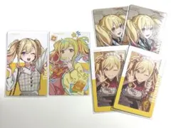 プロセカ　エピカ　バースデー　セカライ　天馬咲希　ノーマル6枚　セット