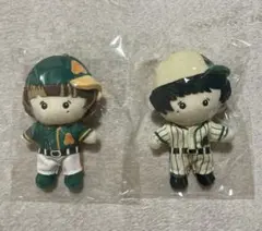 あいみょん 甲子園 マスコットキーホルダー てん吉、サチ子 - メルカリ