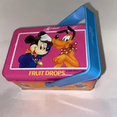 【Disney】取手付き缶かん／送料込★