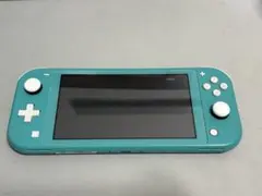 Nintendo Switch Lite ターコイズ