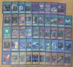 ラッシュデュエル 風サイキック族 ハンディーレディ デッキ 計2種