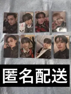 straykids オフイベ 3/16 大阪 会場限定トレカ コンプ8枚セット