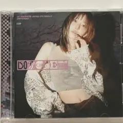LE SSERAFIM DIFFERENT CD SAKURA