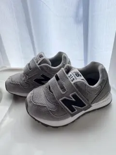 New Balance 313 グレー スニーカー 13cm