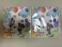 ハイキュー ファンパーク 入場特典 色紙