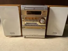 キ*ラ様 KENWOOD ミニコンポ K's（ケイズ）シリーズ ジャンク - メルカリ
