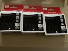 Canon PIXUS 360 Black インクカートリッジ - メルカリ