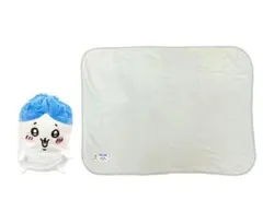 ハチワレ ブランケット