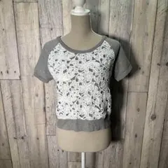 イーハイフンワールドギャラリー Tシャツ (F) カットソー