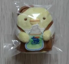 コメダ珈琲店 すみっコぐらし てのりぬいぐるみ ぺんぎん？