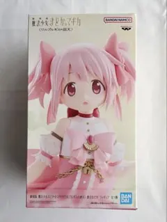 【匿名配送】　劇場版 魔法少女まどか☆マギカ 鹿目まどか フィギュア