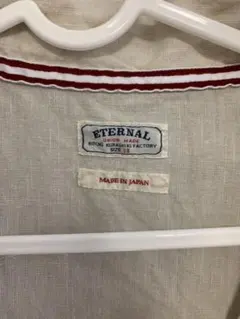 備中倉敷工房 シャツ