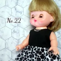 【22】メルちゃん・ソランちゃん・レミンちゃん　ハンドメイド服♡