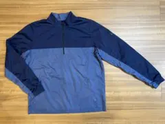NIKE GOLF ナイキ ゴルフ 長袖 ハーフジップ　ネイビー（NAVY）