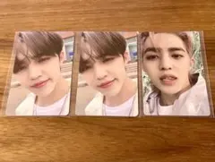 SEVENTEEN エスクプス SECTOR 17 トレカ 3枚セット