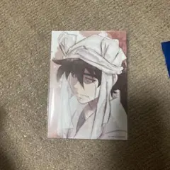 劇場版忍たま乱太郎 ドクタケ忍者隊最強の軍師 描き下ろしイラストカード 天鬼