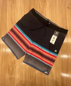 Hurley ハーレーサーフパンツ　メンズ海パン　ファントム