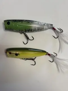 オールドバグリー アメリカンルアー スモールフライシリーズ - メルカリ