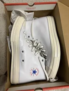 【希少】Converse CT70 ホワイト ハイカット