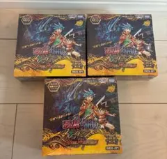 デュエルマスターズ 逆転神vs切札勝太 DM26-RP1 3BOX - メルカリ