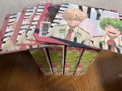 ジャンプGIGA2024Spring付録 ヒロアカ